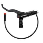 Kit 4 freno hidráulico negro CR-3 Trasero [Zoom] - Imagen 5