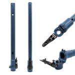 Mástil Smartgyro K2 azul