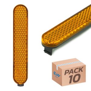 Catadióptrico Mi4 lite - 10pcs