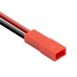 Conector JST con cable - 10 MACHO - Imagen 2