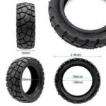Neumático tubeless 9x3-5,5 Kukirin G2 pro (2024) [Aoxin] - Imagen 2