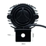 Faro LED con claxon Kukirin G2 Pro patinete eléctrico - Imagen 3