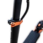 Cierre manillar naranja para KuKirin G2 Max [Kugoo] - Imagen 3