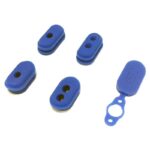 Juego de tapones de silicona Xiaomi - azul - Imagen 2