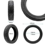 Neumático Tubeless Cityroad 60/65-6,9 [Ewheel] - Imagen 2
