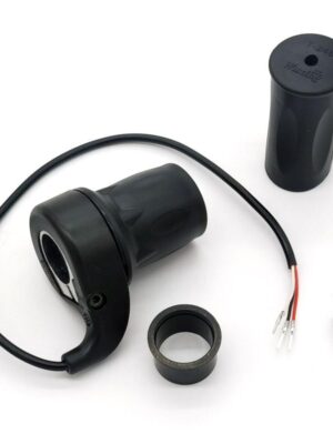 Acelerador de puño con conector SM