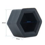 Tapa tuerca M10 KuKirin G3 Pro [Kugoo] - Imagen 2
