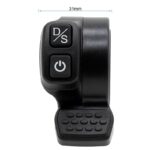 Acelerador Kukirin G2 Master Original - Imagen 3