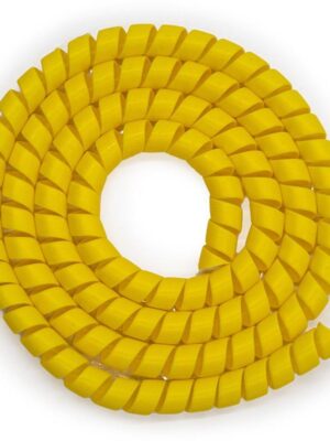 Cubre cable amarillo - 110cm