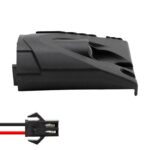 Intermitente trasero derecho Kukirin G2 Master/Smartgyro Ryder [Original] - Imagen 3