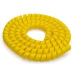 Cubre cable amarillo - 110cm - Imagen 3