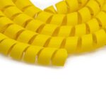 Cubre cable amarillo - 110cm - Imagen 4