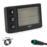 Display S866 con conector waterproof [Ewheel]