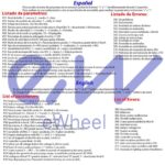 Display S866 con conector waterproof [Ewheel] - Imagen 6