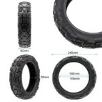Neumático tubeless mixto (offroad/Cityroad) 60/70-6,5 [Ewheel] - Imagen 2