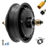 Motor 52v 1000W delantero Kukirin G2 master [Original]