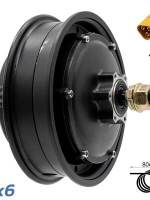 Motor 52v 1000W delantero Kukirin G2 master [Original]