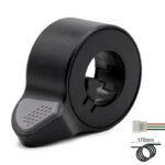 Acelerador ninebot gris - Conector JST ZH