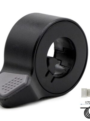 Acelerador ninebot gris - Conector JST ZH