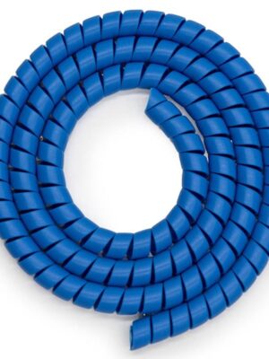 Cubre cable azul - 110cm