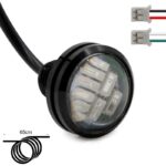 Led ojo de águila rojo 12-20V [Minimotors]