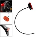 Luz trasera guardabarros 5-12V para Xiaomi 1S, Essential, Pro2 y MI3 - 10uds - Imagen 4