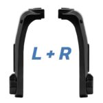 Embellecedor horquilla R y L original Wispeed T850 [Wispeed]