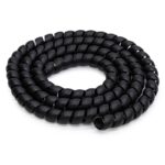 Cubre cable negro - 110cm - Imagen 3