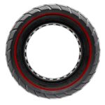 Rueda maciza ultraligera offroad 8,5x3-5,5 - linea roja [Ewheel] - Imagen 3