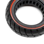 Rueda maciza ultraligera offroad 8,5x3-5,5 - linea roja [Ewheel] - Imagen 5