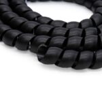 Cubre cable negro - 110cm - Imagen 4