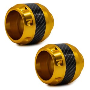 Pieza anticaída para patinete EWTB-002 dorado