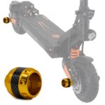 Pieza anticaída para patinete EWTB-002 dorado - Imagen 2
