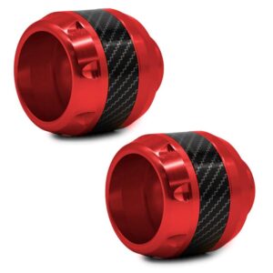 Pieza anticaída para patinete EWTB-002 rojo