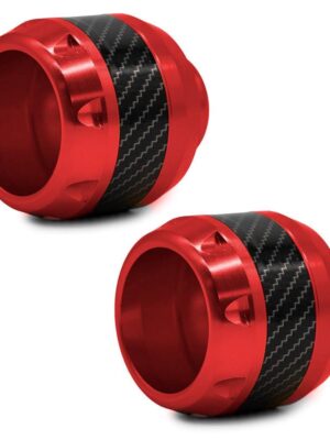 Pieza anticaída para patinete EWTB-002 rojo