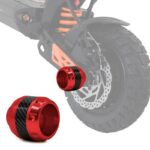 Pieza anticaída para patinete EWTB-002 rojo - Imagen 3
