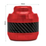 Pieza anticaída para patinete EWTB-002 rojo - Imagen 4