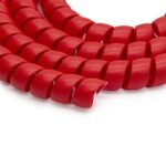 Cubre cable rojo - 110cm - Imagen 4