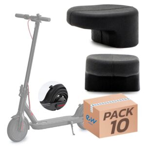 Funda gancho guardabarros Xiaomi negro - 10 pcs