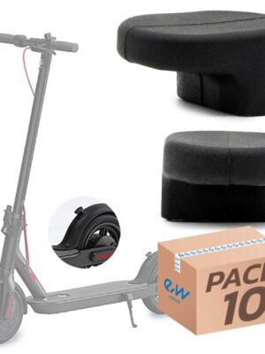 Funda gancho guardabarros Xiaomi negro - 10 pcs