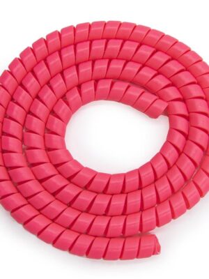 Cubre cable rosa - 110cm