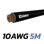 Cable negro - 5M - Imagen 2
