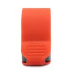 Embellecedor de Silicona Rojo para Acelerador - 10Pcs - Imagen 4