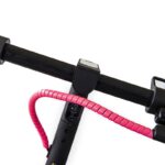 Cubre cable rosa - 110cm - Imagen 2