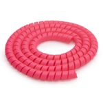 Cubre cable rosa - 110cm - Imagen 3