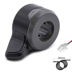 Acelerador compatible con NIU KQi3/KQi2