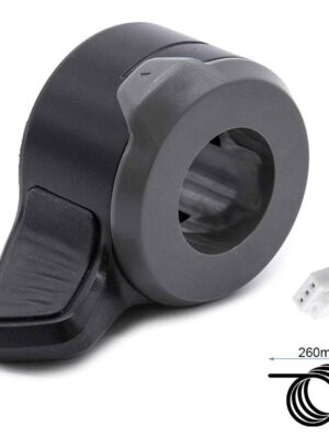 Acelerador compatible con NIU KQi3/KQi2