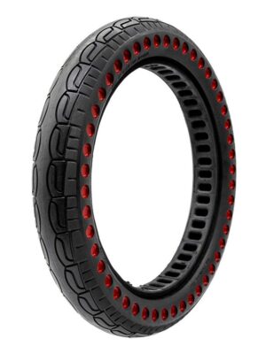 Rueda maciza ultraligera 14x2,125/B28 [Nedong]