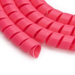 Cubre cable rosa - 110cm - Imagen 4
