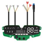 Display Smartgyro K2 5 pines deslimitable